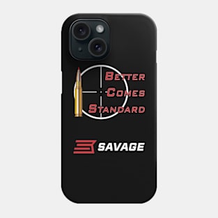 Savage Shooter Phone Case