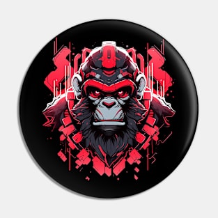 gorilla Pin