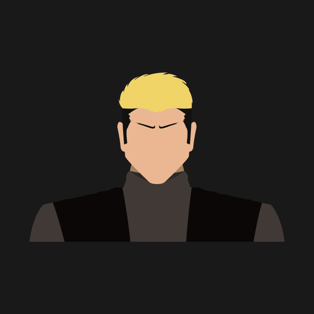 Yamazaki Vector by MagicFlounder