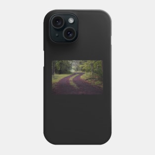 Through the woods Phone Case