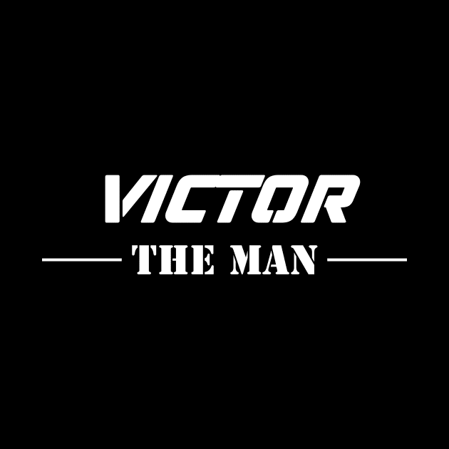 Victor The Man | Team Victor | Victor Surname by Carbon