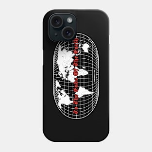 TO THE ENDS OF THE EARTH Phone Case