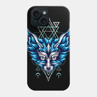 fox ice Phone Case