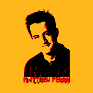 Matthew perry t-shirt T-Shirt