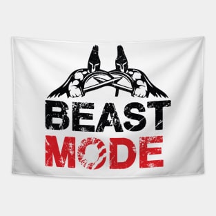 Beast mode fighters Tapestry