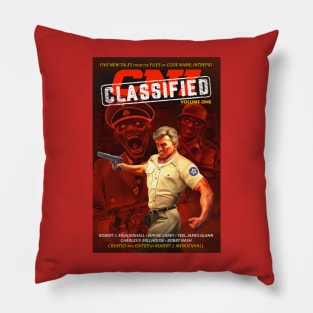 CNI Classified Volume 1 Pillow