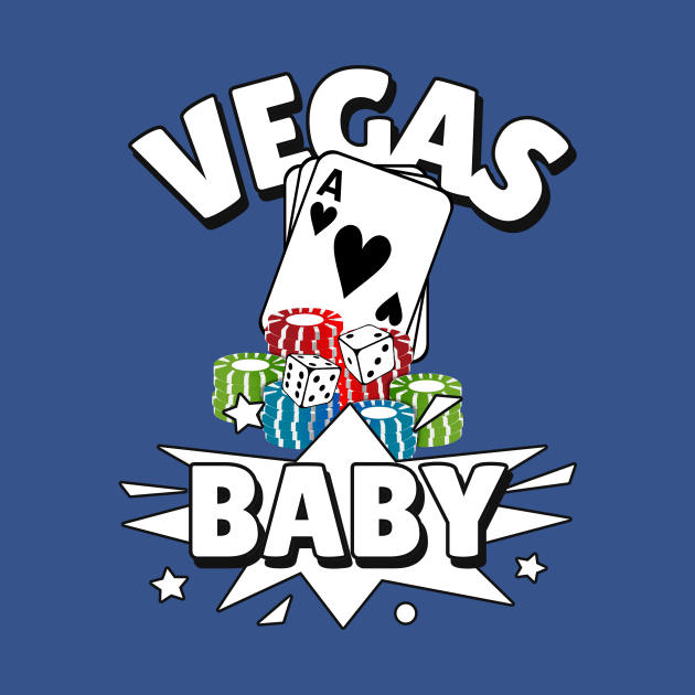 VEGAS Vacation Baby by SartorisArt1