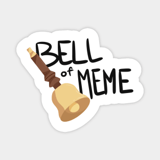 Jacksepticeye's Bell of Meme Magnet