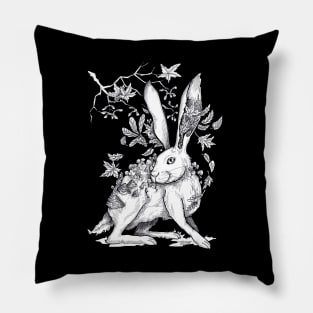 Rabit Spirit "Autumn" Pillow