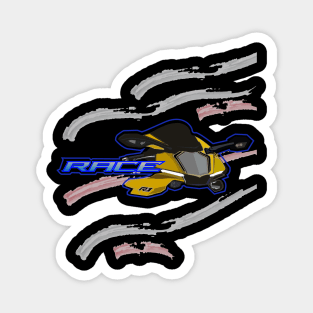 RACE DESIGN Magnet