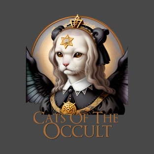 Cats of the Occult T-Shirt