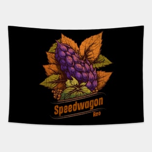 Vintage Reo Speedwagon - Save The Plant Tapestry