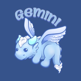 Gemini AIr Dragon T-Shirt