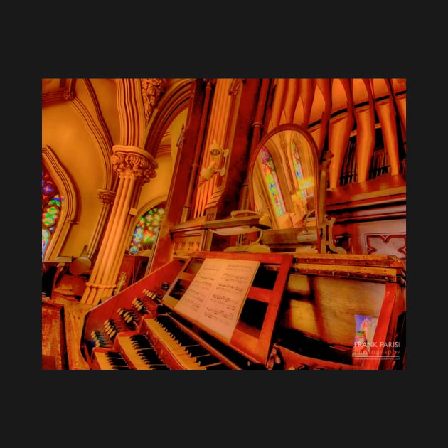 Funky Church Organ by fparisi753