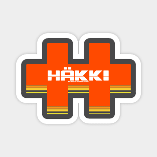 HAKKI - Destiny 2 Weapon Foundry Magnet