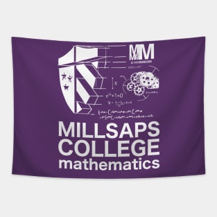 Millsaps College Math Tapestry