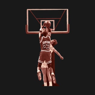 Michael Jordan Best Moment To Win T-Shirt