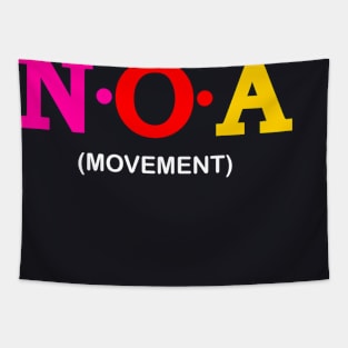 Noa - Movement. Tapestry