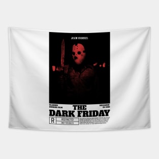 Jason Voorhees Slasher V2 Tapestry