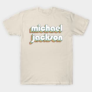 Michael Jackson “Billie Jean” graphic T Shirt | Global MJ Shop