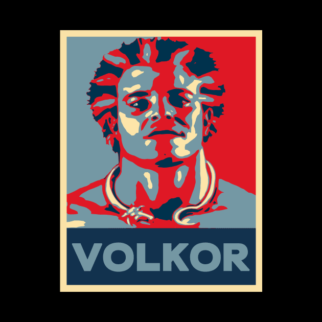 Volkor by TossedSweetTees