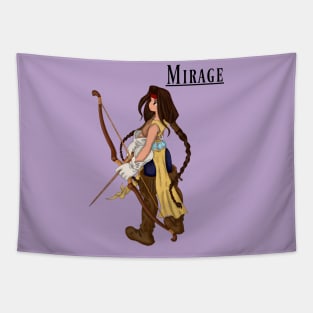 Mirage Tactics Tapestry