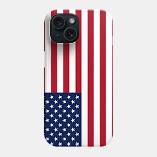 American Flag Phone Case