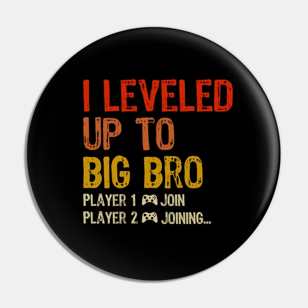 I leveled Up To Big Bro Player 2 Joining... Pin by artdise