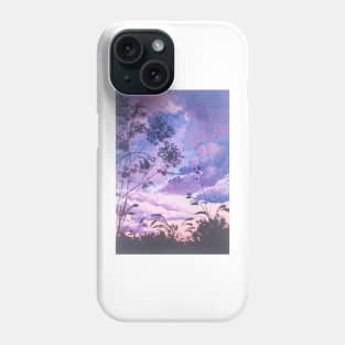 Jungle Sunset Phone Case