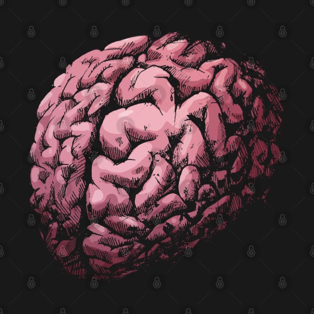 Brain by JennyPool