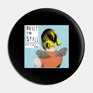 Built to spill Pin