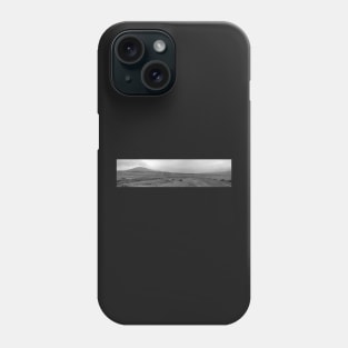 Ingleborough Panorama Phone Case