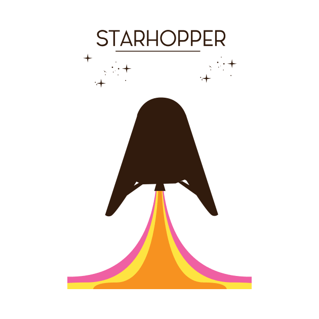 Starhopper by nickemporium1