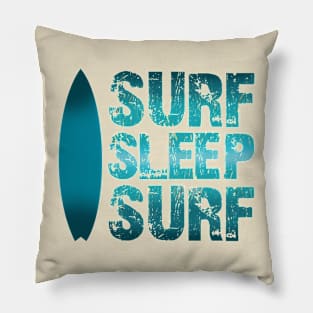 SURF SLEEP SURF Pillow