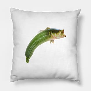 Fishy courgette Pillow
