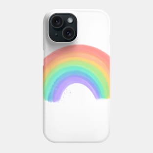 Support Our NHS Rainbow Design Phone Case