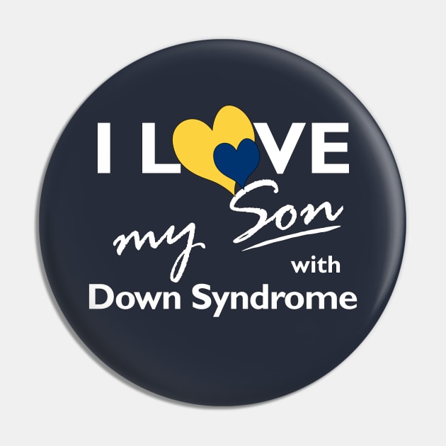 Love for Down Syndrome Son Pin by A Down Syndrome Life