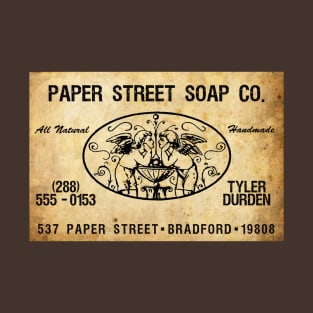 Paper Street Soap Co. T-Shirt