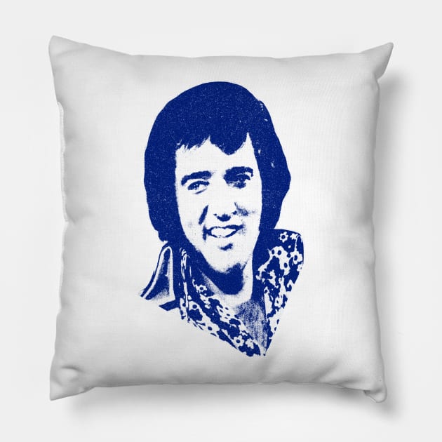 Vintage Elvis Presley Pillow by Mulan Lake Mysteries