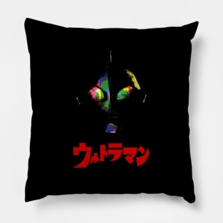 Ultraman color Pillow