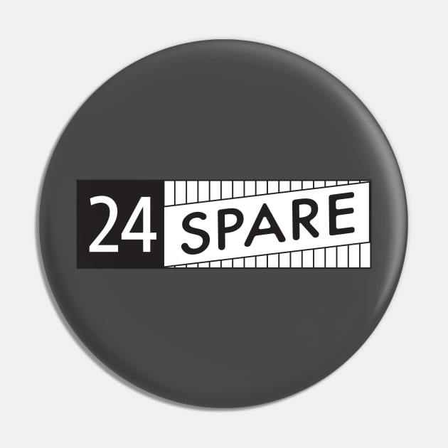 WWII Ration Stamps: Spare Pin by MarcusCreative