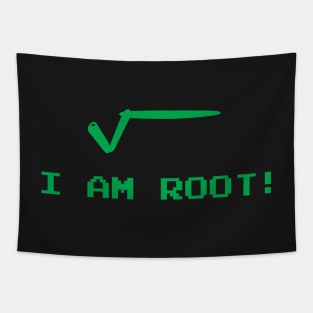 I am Root! Tapestry