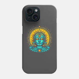 The Sun God Phone Case