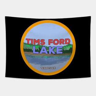 Tims Ford Lake, Tennessee Tapestry