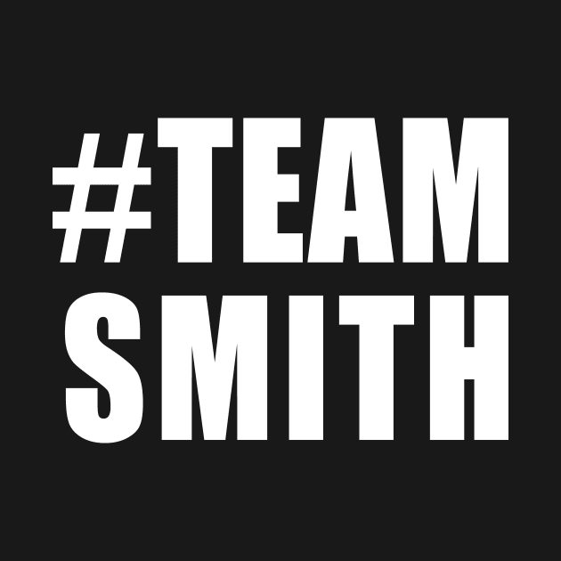 #TEAM SMITH by Scarebaby