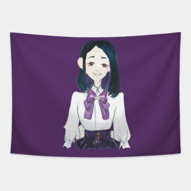 Ryujin Tapestry by reigncore