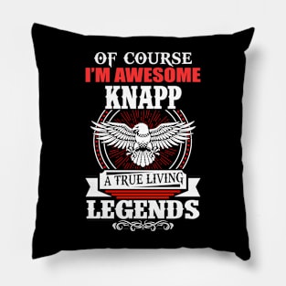 Knapp Pillow