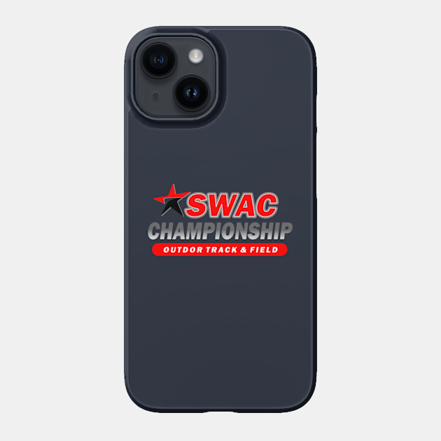 SWAC Football Championship Game Swac Phone Case TeePublic