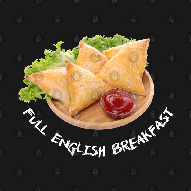 Full English breakfast, British politics by LollysLane