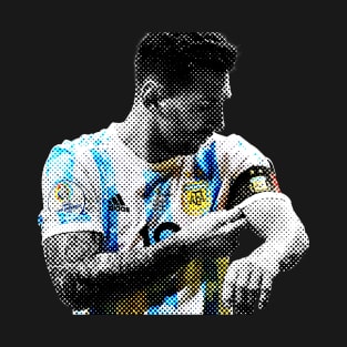 Messi Argentina T-Shirt